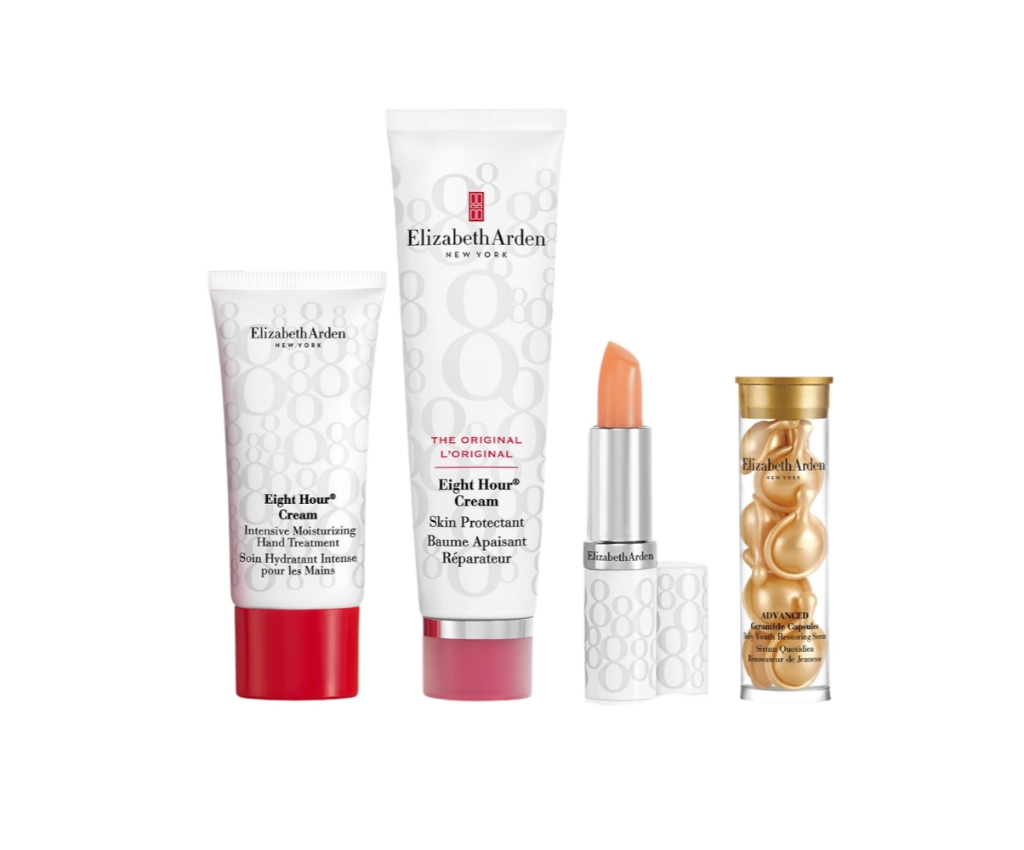 Eight Hour Nourishing Skin Essentials 3-Piece Gift Set